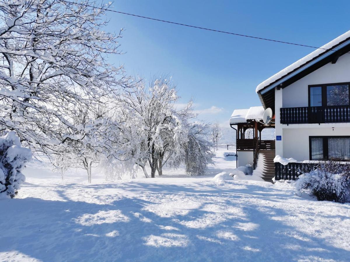 Apartment Lipa Ириновац Экстерьер фото