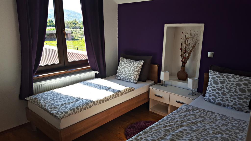 Apartment Lipa Ириновац Экстерьер фото